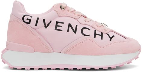 givenchy pink sneakers.